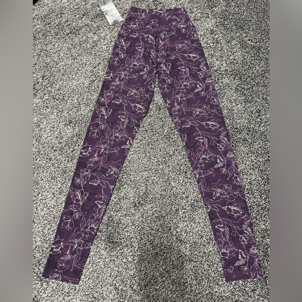Stori floral leggings, New - Picture 2 of 5